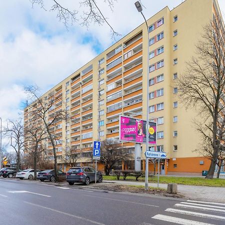 Elegant Apartment In The Centre Of Gdynia By Noclegi Renters Екстер'єр фото