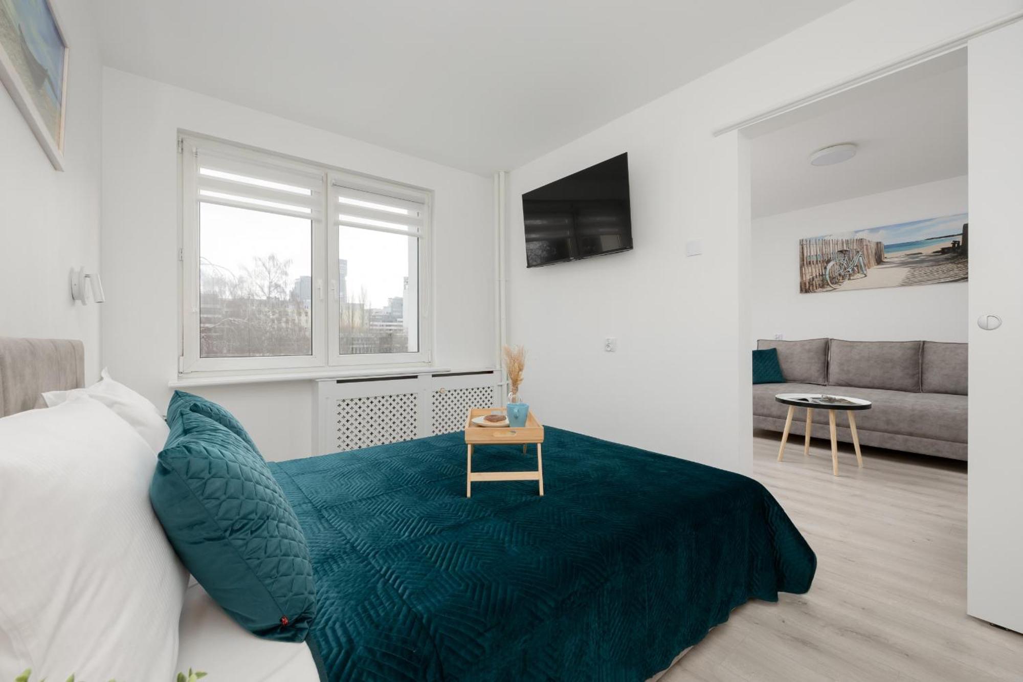 Elegant Apartment In The Centre Of Gdynia By Noclegi Renters Екстер'єр фото
